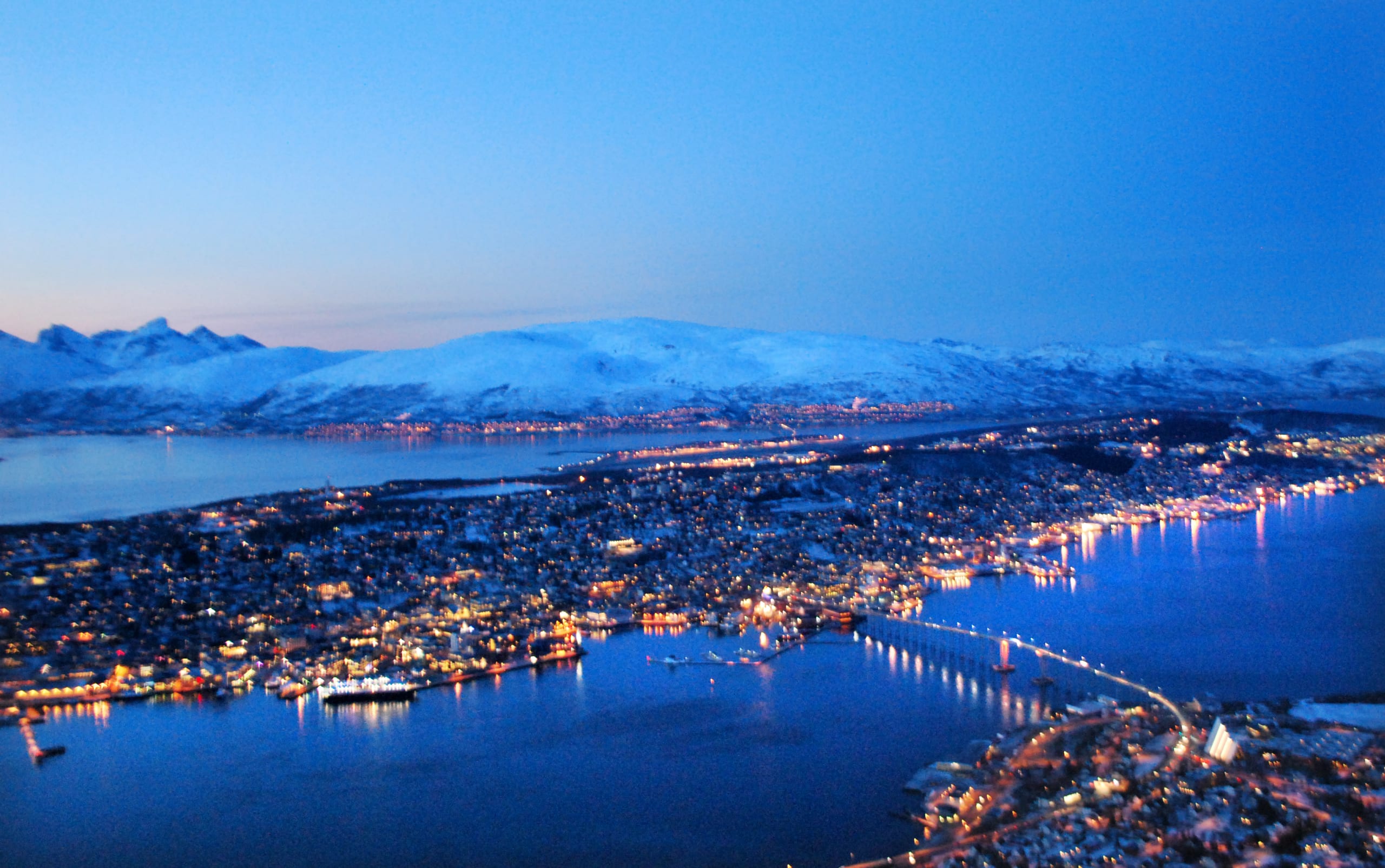 what to visit near tromso